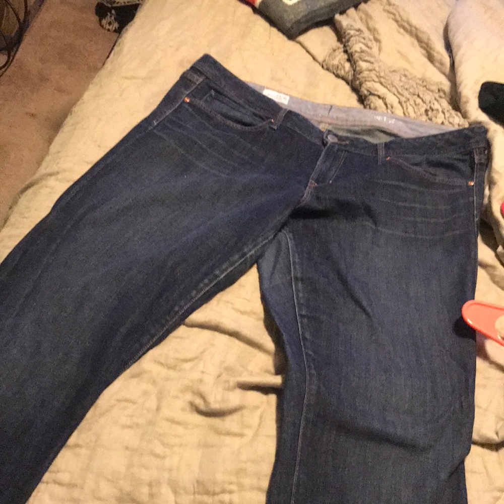 gap jeans